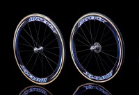 Matrix carbon 50 wheelset